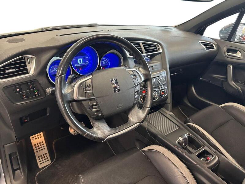 Citroën DS4 vaihtoauto