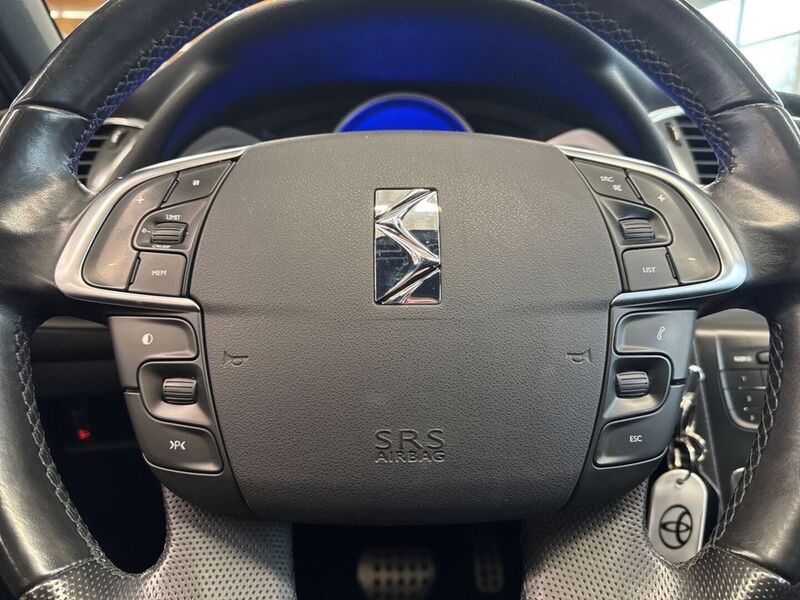 Citroën DS4 vaihtoauto