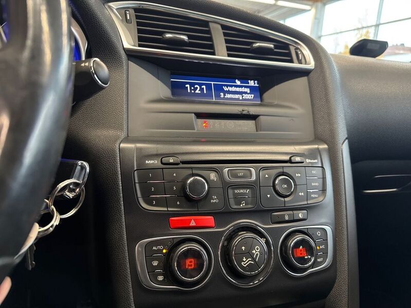 Citroën DS4 vaihtoauto