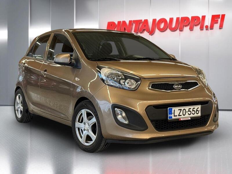 Kia Picanto vaihtoauto