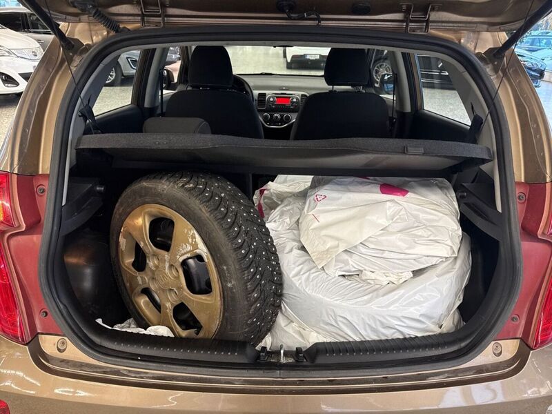 Kia Picanto vaihtoauto