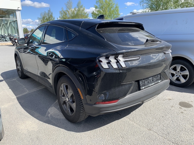 Ford USA Mustang vaihtoauto