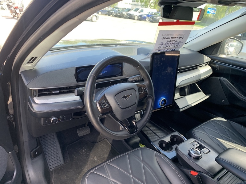 Ford USA Mustang vaihtoauto