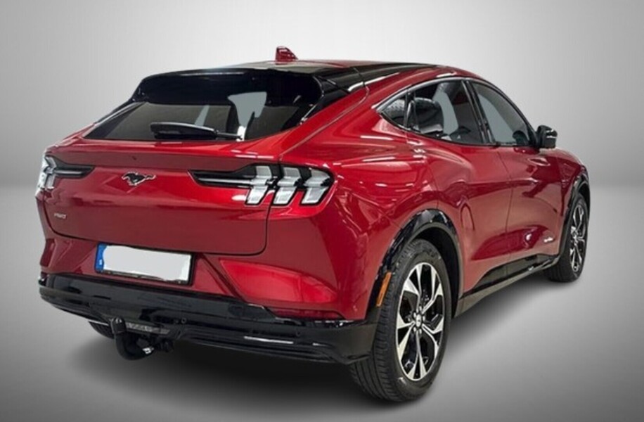 Ford USA Mustang vaihtoauto
