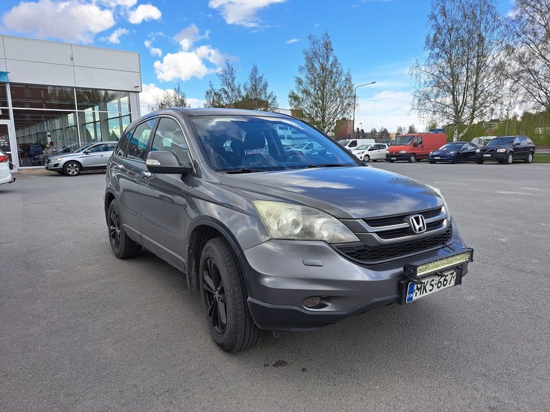 Honda CR-V vaihtoauto