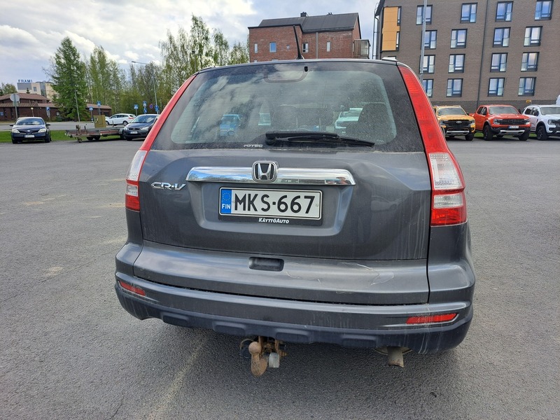 Honda CR-V vaihtoauto