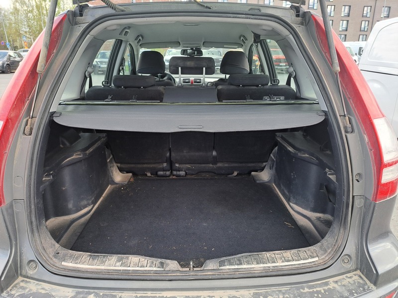 Honda CR-V vaihtoauto
