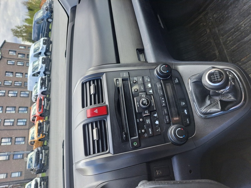 Honda CR-V vaihtoauto