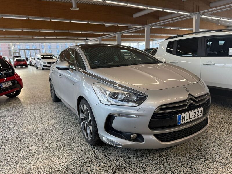 Citroën DS5 vaihtoauto
