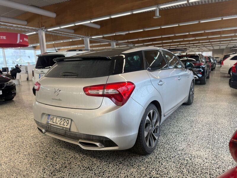 Citroën DS5 vaihtoauto