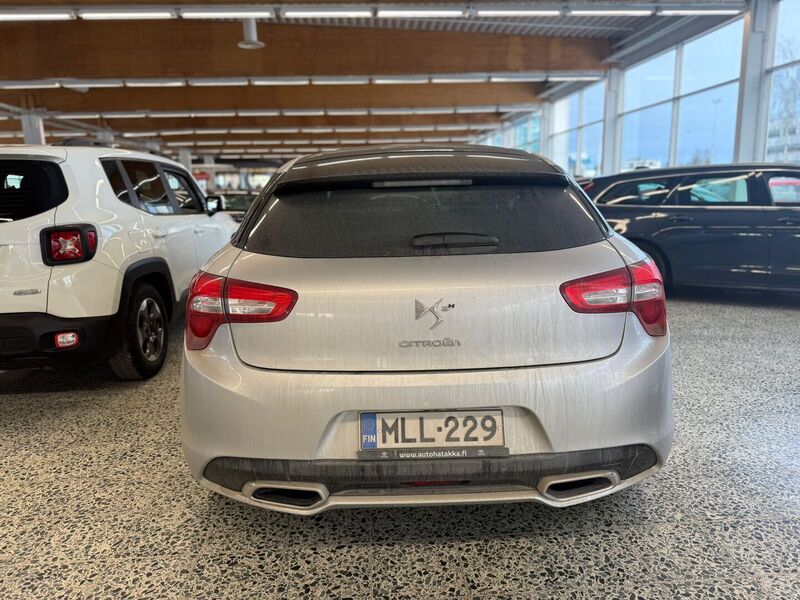 Citroën DS5 vaihtoauto