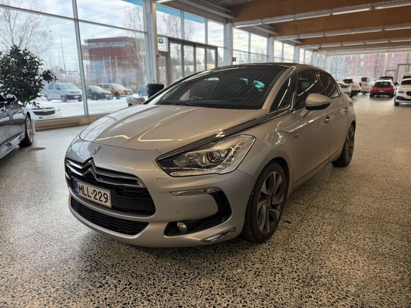 Citroën DS5 vaihtoauto