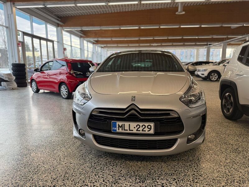 Citroën DS5 vaihtoauto