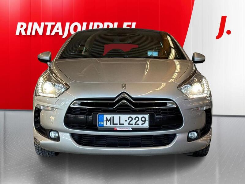 Citroën DS5 vaihtoauto