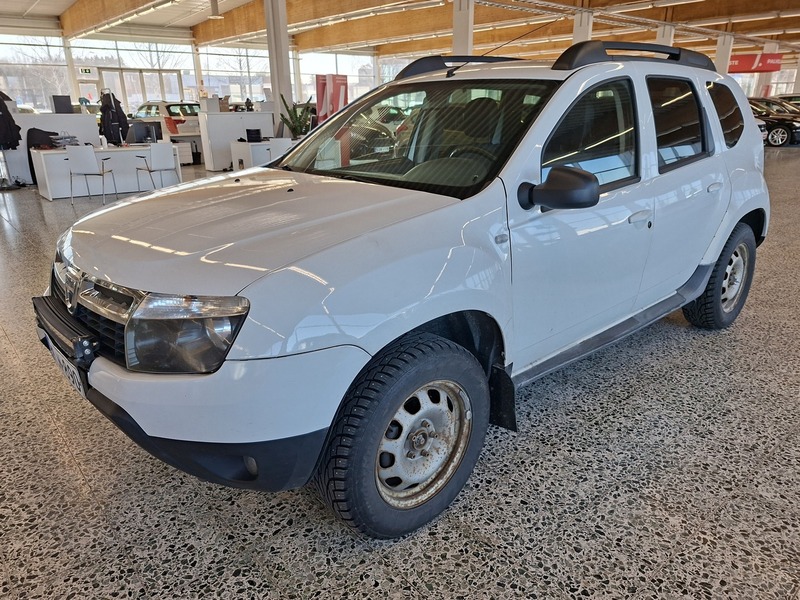 Dacia Duster vaihtoauto