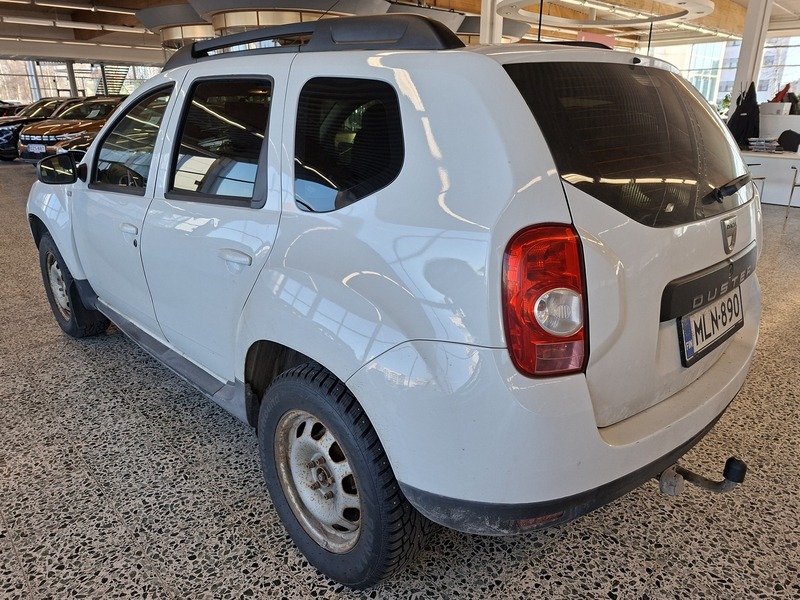 Dacia Duster vaihtoauto