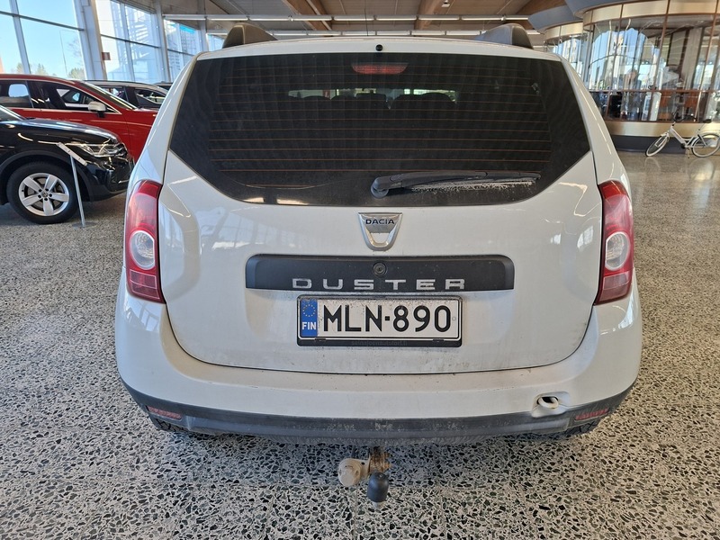 Dacia Duster vaihtoauto