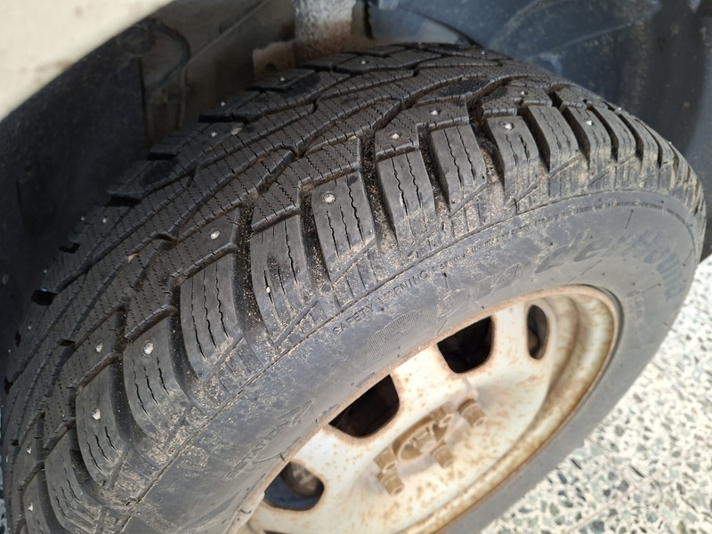 Dacia Duster vaihtoauto