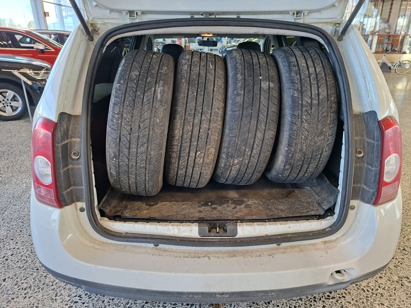 Dacia Duster vaihtoauto