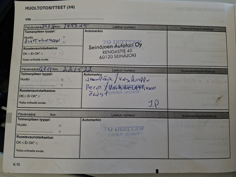 Dacia Duster vaihtoauto