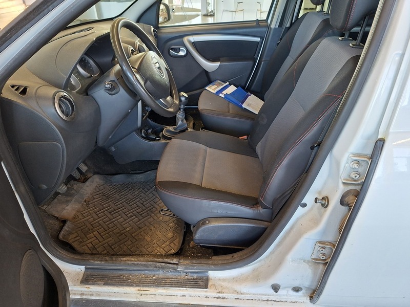 Dacia Duster vaihtoauto