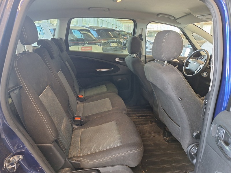 Ford S-MAX vaihtoauto