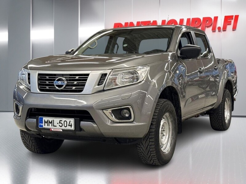 Nissan Navara vaihtoauto