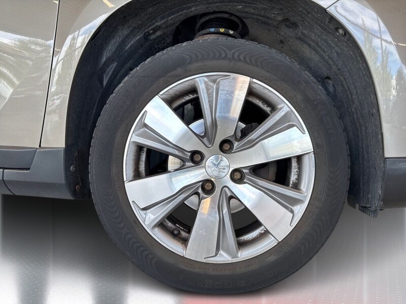 Peugeot 2008 vaihtoauto