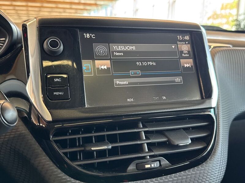 Peugeot 2008 vaihtoauto