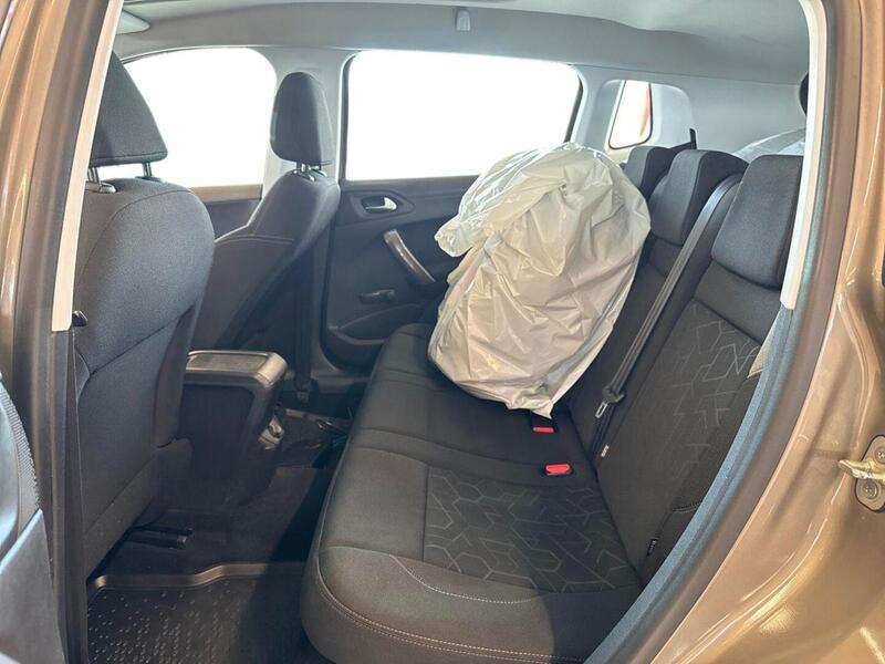 Peugeot 2008 vaihtoauto