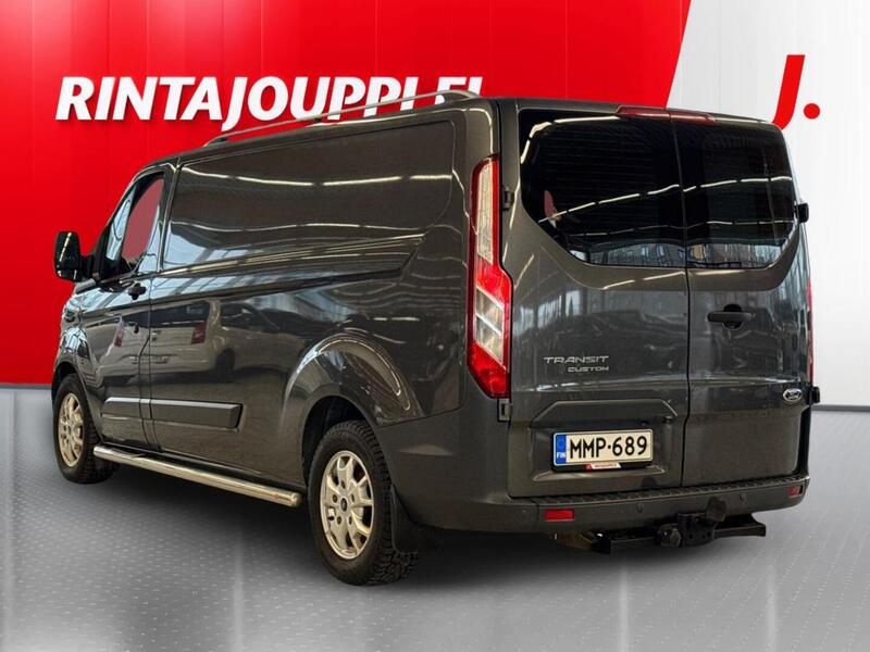 Ford Transit Custom vaihtoauto