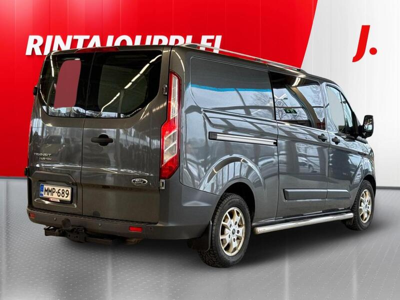 Ford Transit Custom vaihtoauto