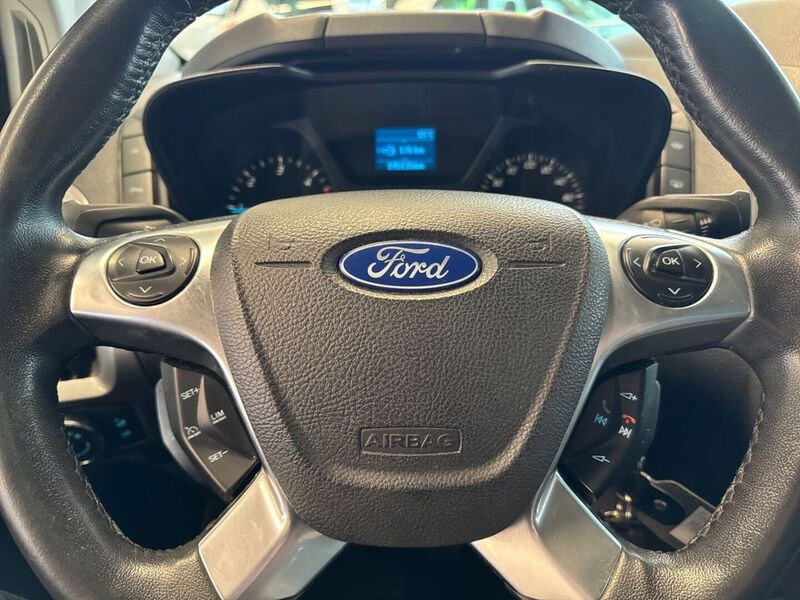 Ford Transit Custom vaihtoauto