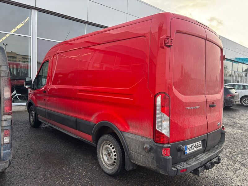 Ford Transit vaihtoauto