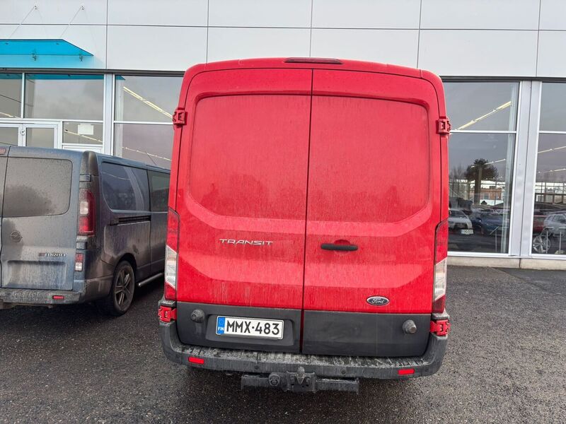 Ford Transit vaihtoauto