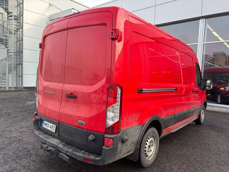 Ford Transit vaihtoauto
