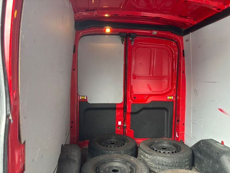 Ford Transit vaihtoauto