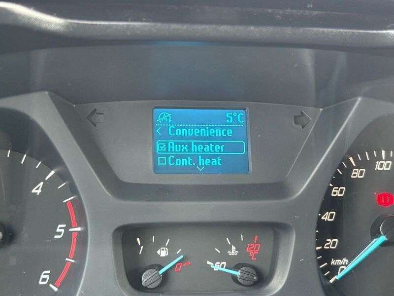 Ford Transit vaihtoauto