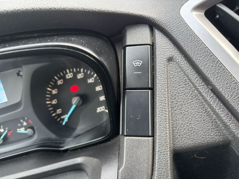 Ford Transit vaihtoauto