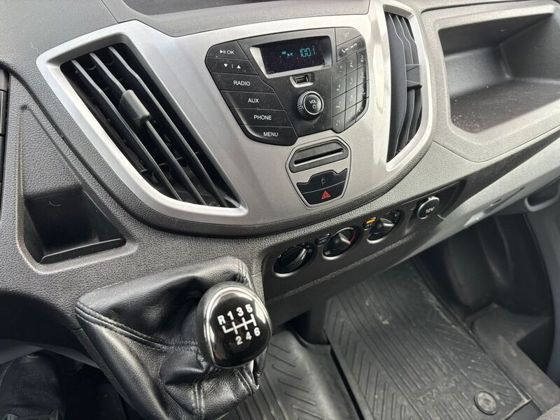 Ford Transit vaihtoauto