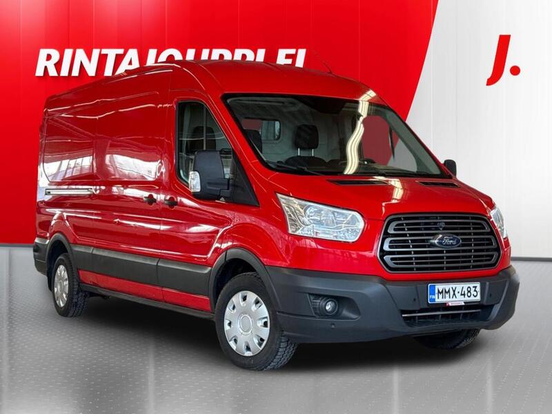Ford Transit vaihtoauto