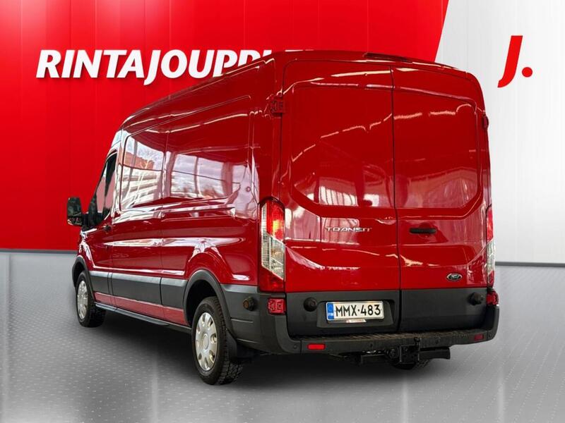 Ford Transit vaihtoauto