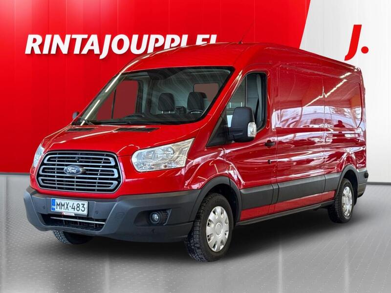 Ford Transit vaihtoauto