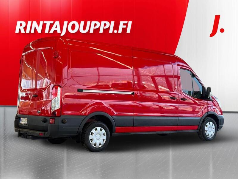 Ford Transit vaihtoauto