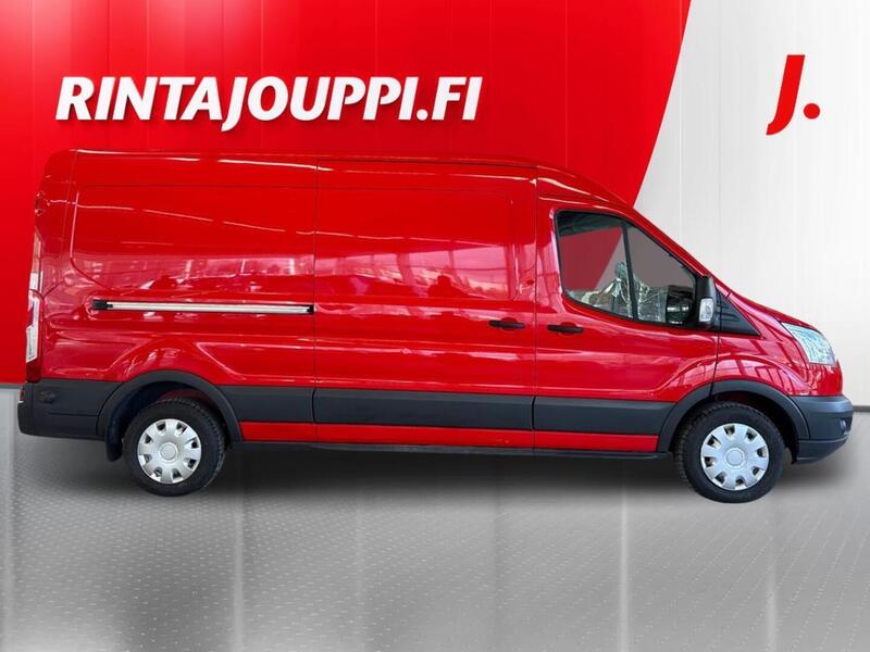 Ford Transit vaihtoauto