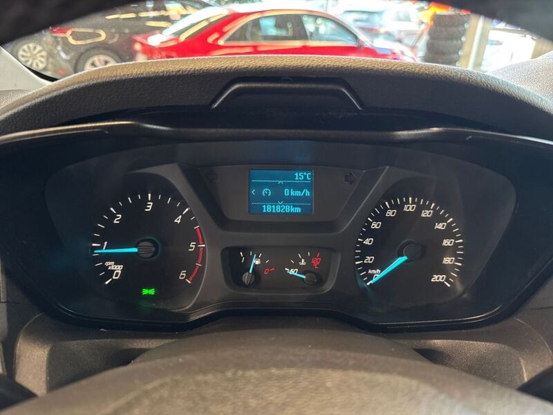 Ford Transit vaihtoauto