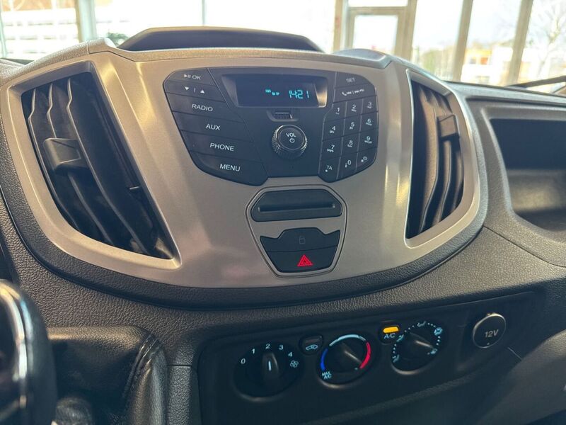 Ford Transit vaihtoauto