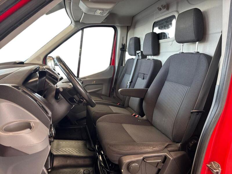 Ford Transit vaihtoauto