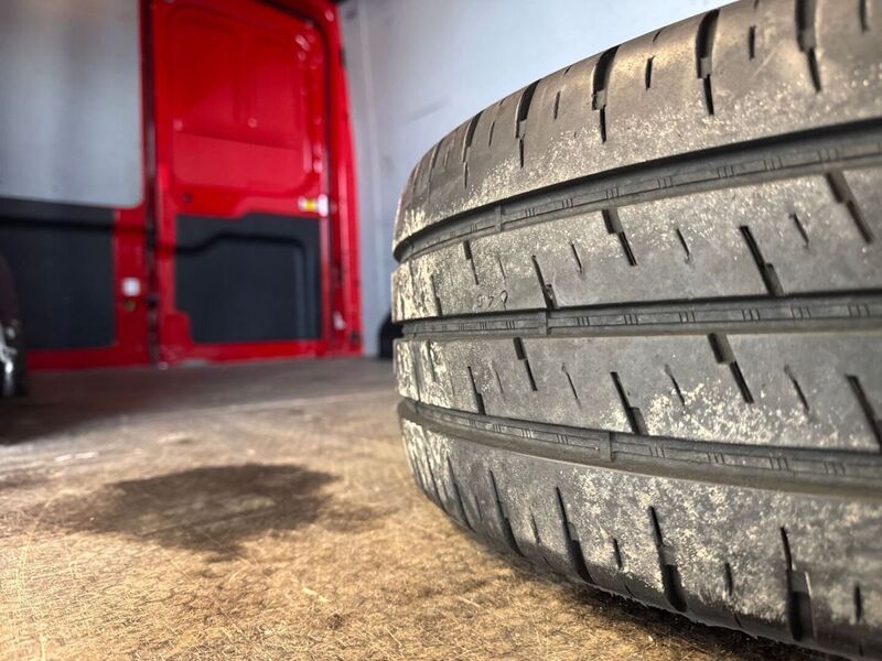 Ford Transit vaihtoauto