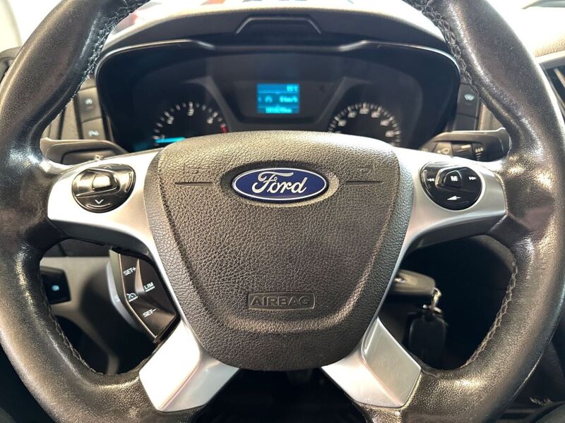 Ford Transit vaihtoauto
